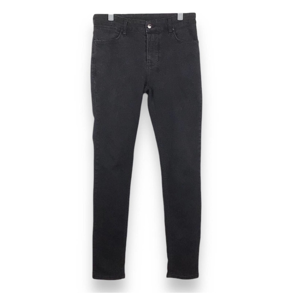 Ksubi Black Skinny Jeans